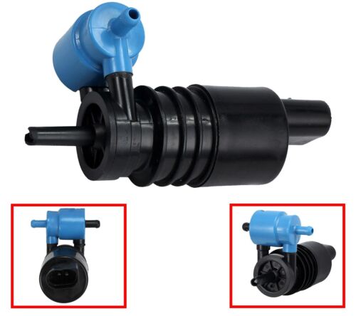 Pompe De Lave-Glace Pour Mini R55 R56 R57 R58 F54 F55 F56 One Cooper S Cooper D - Picture 2 of 9