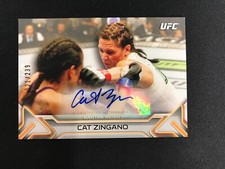 2016 Topps UFC Knockout Trading Cards 22