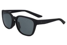 NEW Columbia C545S 002 Matte Black PARK RANGE Sunglasses with Grey Lenses