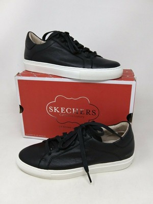 skechers full black