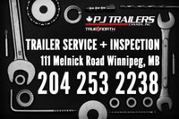 Trailer Service and Inspection