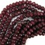 Natural 6x10mm Faceted Multicolor Jade Rondelle Gemstone Loose
