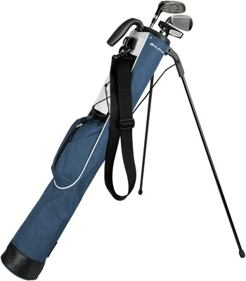 PAR 3 QUICK PITCH UP GOLF LIGHTWEIGHT STAND CARRY BAG COMPACT DURABLE EASY CARRY