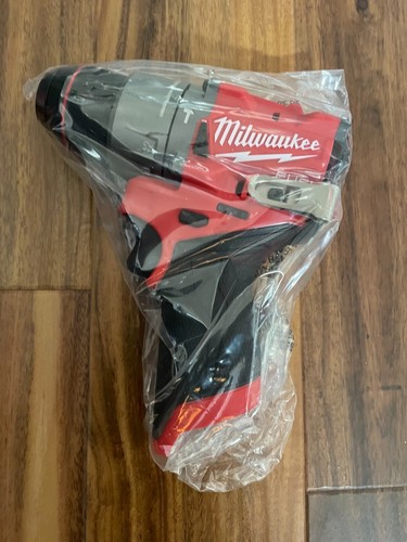 NEW GEN 3 M12 Milwaukee 3404-20 M12 FUEL 1/2” Hammer Drill Driver Tool Only