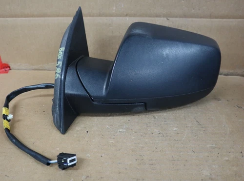 2015 2016 2017 Chevy Equinox Left Driver Side View Mirror OEM 23467282