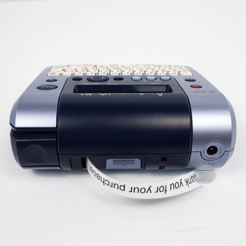 Brother P-Touch PT-1280 Home Office Label Maker Thermal Printer Tested Working - Picture 3 of 7