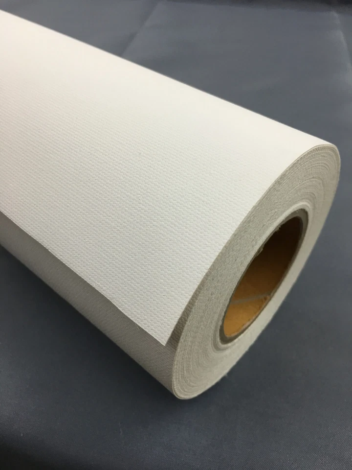 Ultra Premium Inkjet Cotton Canvas Matte For Epson 24" x 40' Roll (5 Rolls) - Image 3 of 3