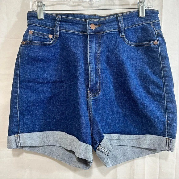 Short mom cheap jeans renner