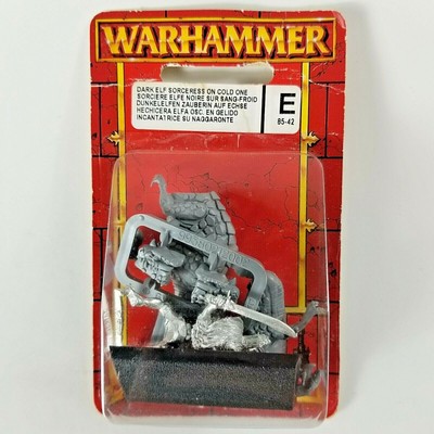 WARHAMMER DARK ELVES BLISTER PACK PLEASE CHOOSE WARHAMMER DARK ELVES BLISTER PACK PLEASE CHOOSE