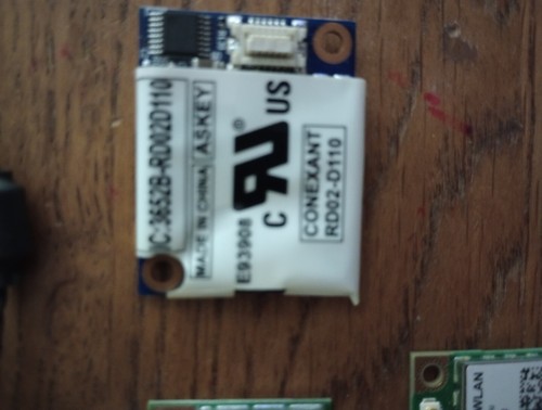 VARIOUS 6235ANHMW Intel Centrino lan Wireless Advanced-n 6235 Cards - Bild 4 von 8