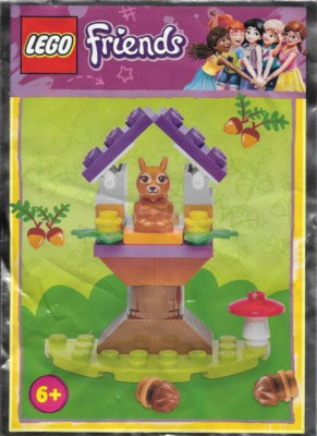 LEGO Friends - Baumhaus des Eichhörnchens - 562105 - Neu & Versiegelt 2021