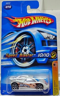 Hot Wheels 2005/070 - Track Aces 10/10 - Speed Blaster