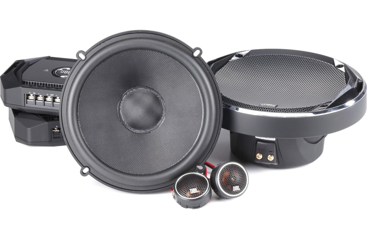 JBL GTO600C スピーカー 2個セット ツイータなし JBL Stadium GTO 600C | Stadium GTO600C ギャップ切替可能