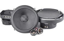 JBL Stadium GTO 600C 600W Max 6.5" Stadium 2-Way Component Car Speakers System