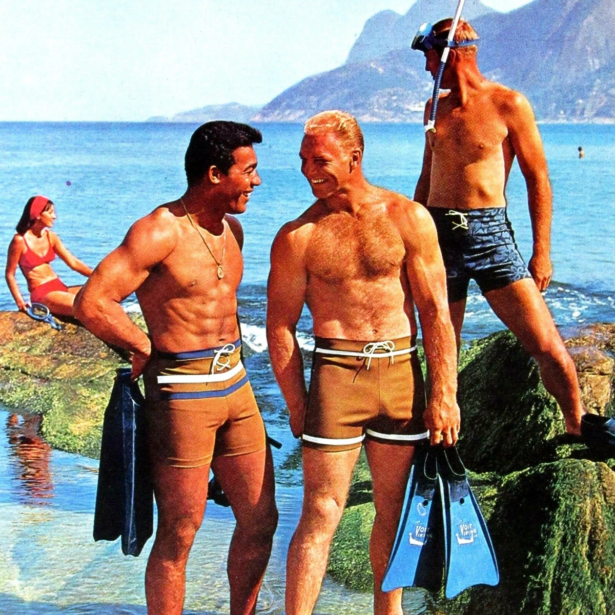 Bobby Hull Frank Gifford RIO Vintage Jantzen 1967 Original Print Ad 8.5 x  11" | eBay