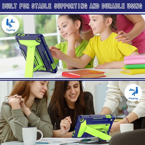 2022 Fire 7 inch Case with Screen Protector For Amazon Fire 7" Tablet 12th Gen - 第 19/79 張圖片