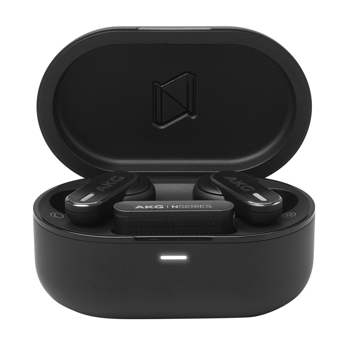 Ships Worldwide FedEx, AKG N5 Hybrid True Wireless ANC Earbuds  