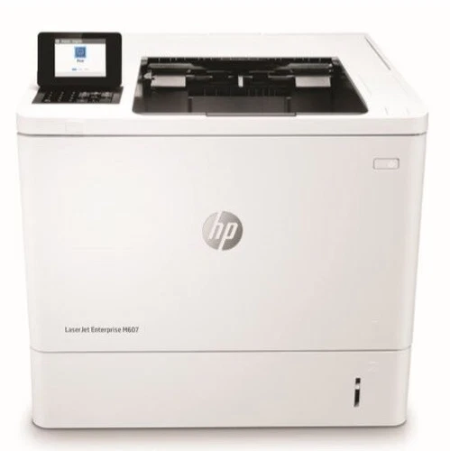 HP LJ Enterprise M607dn - K0Q15A Laser A4 S/W USB LAN Duplex + unter 19.000 S. +