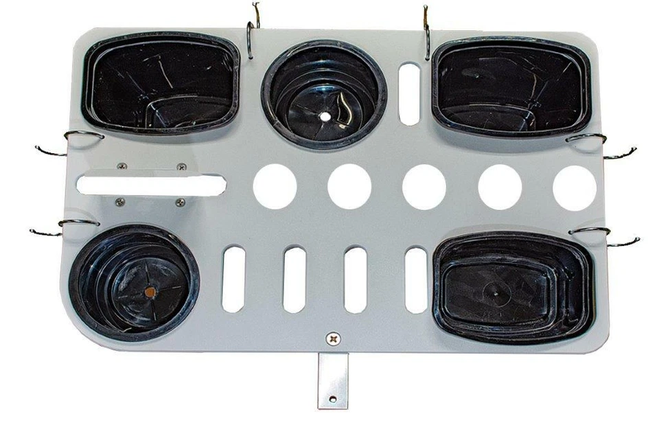 Поднос и органайзер для инструментов для груминга собак Resco - Изображение 2 из 2