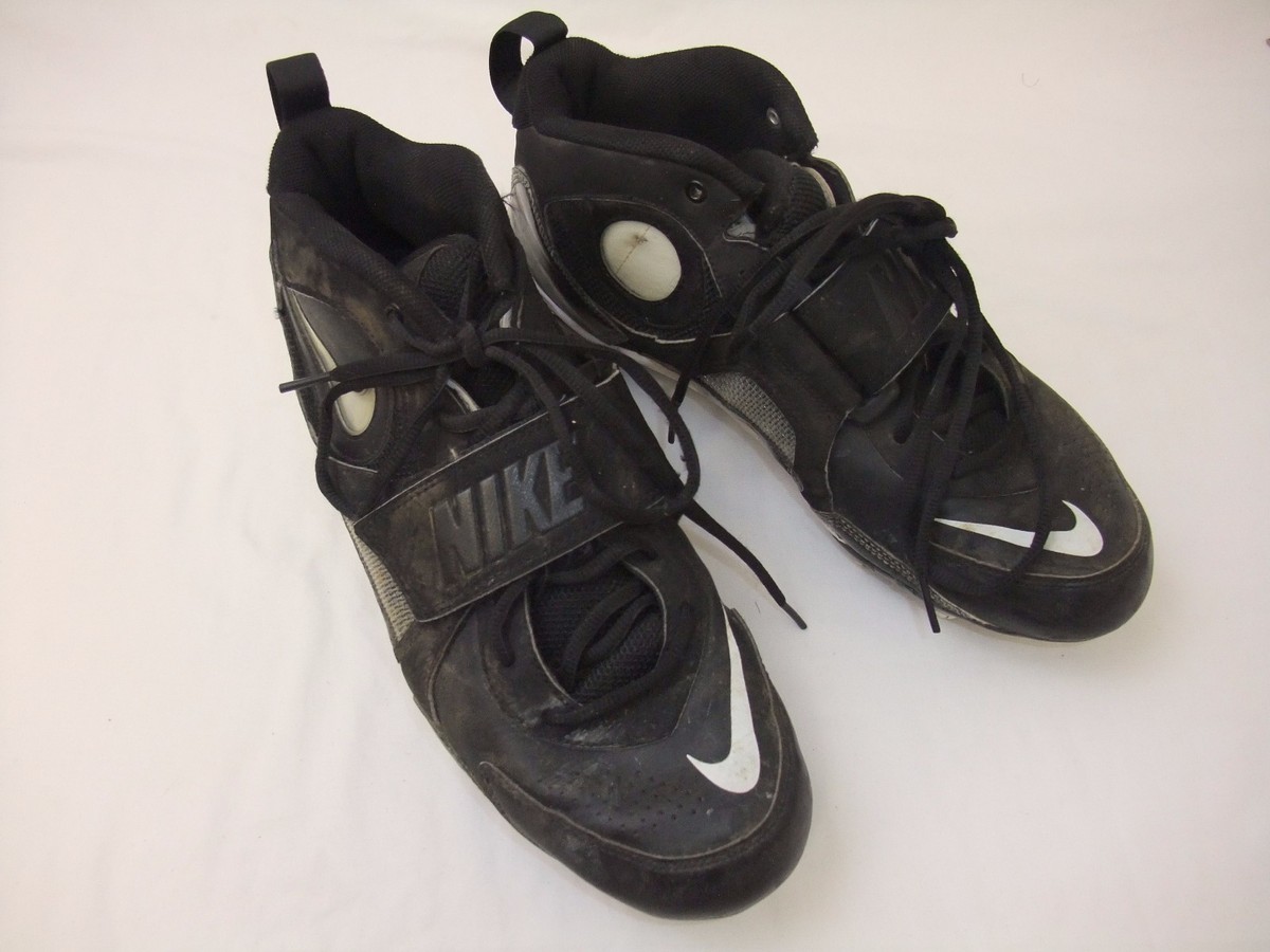 Vintage Men’s Black Cleats Size 11 Jordan 11 Mid TD Men main image 2