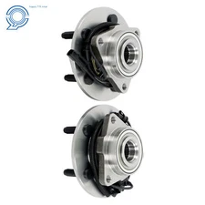 Front Wheel Hub Bearing 2012/2013/2014/2015/2016-2018 For Dodge Ram 1500 515151