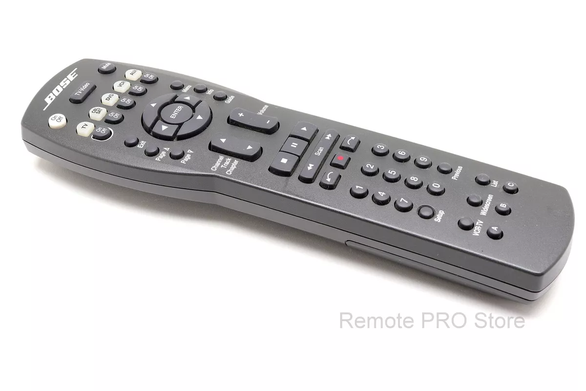 3-2-1 GS Series II DVD Home Entertainment System GENUINE Remote | eBay