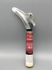 TRI Takumashii Pro Sickle 3” C-002 Harvest knife, Weed Cutter, Serrated Blade