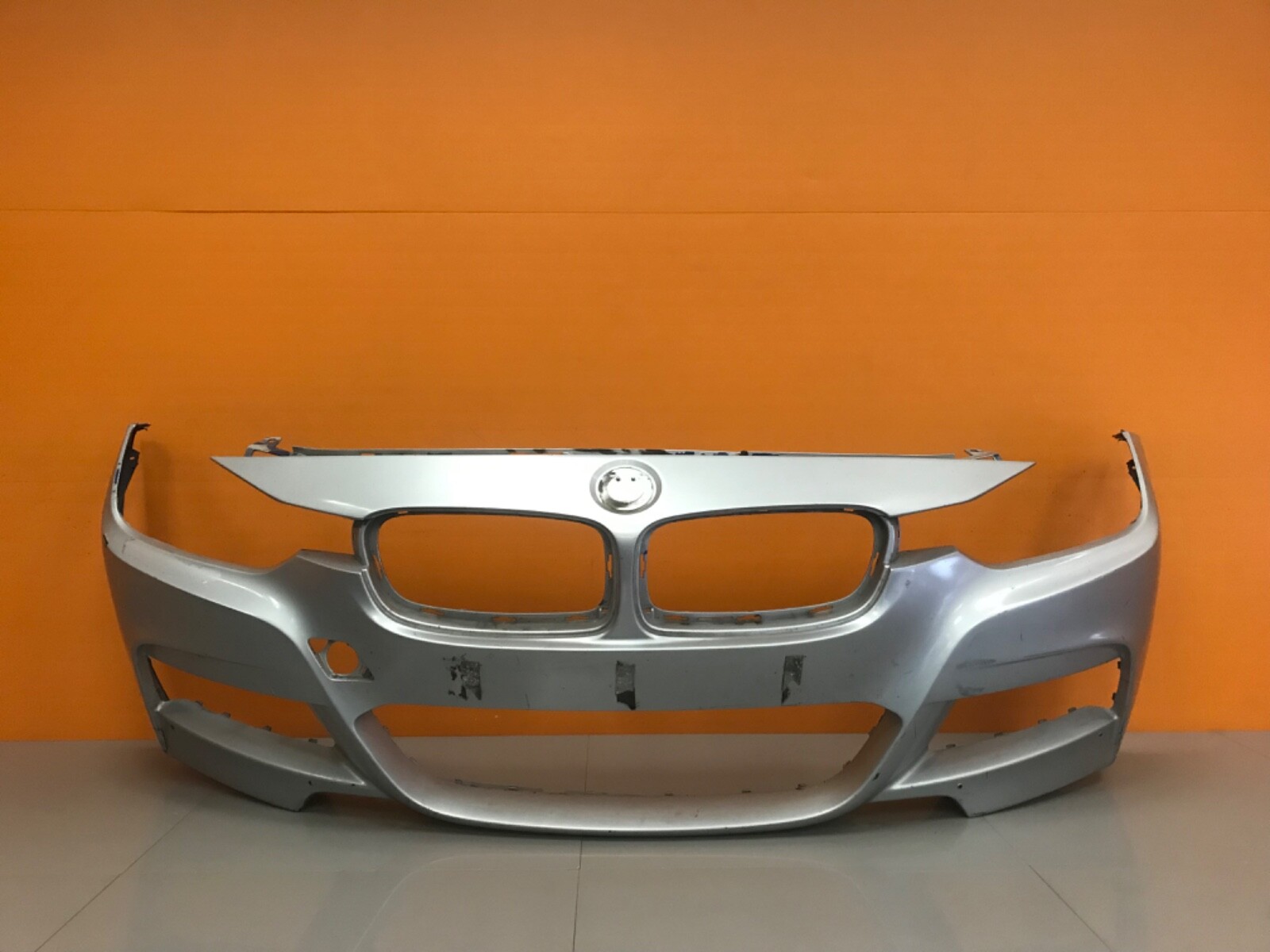BMW 3 series f30/f31 m sport 2012-18 genuine front bumper each - Image 2