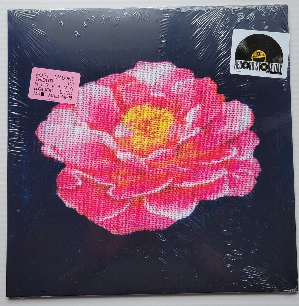 Post Malone Tribute to Nirvana by Post Malone (Record, 2024) for