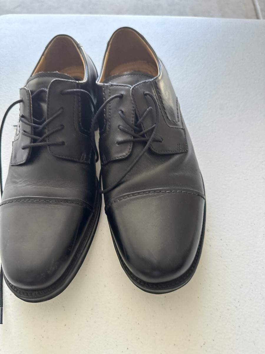 Dockers Mens Gordon Genuine Leather Dress Casual Cap Toe  display picture 3