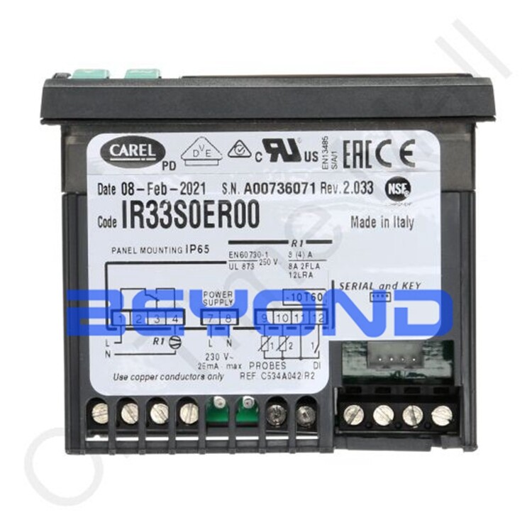 choice Module Assy-Control Cab CECU Q21-1076-2-100 - OEM - Paccar