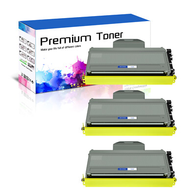 Refill Toner Kit For Brother TN-360, TN-330 Printers (HL-2140, HL-2170W, MFC-7340, Etc.)