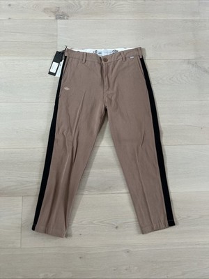 Ssense Dickies Construct Mens Slim Pants Mens 32 Waist Slim Ankle Band pants!! 