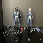 GI Joe Classified 51 Blue Ninjas 2 Pack Action figure Lot Complete