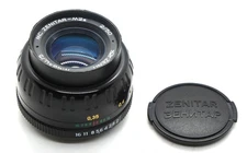 MC Zenitar-M2S 50 mm 2.0 M42 Screw Manual Focus LENS