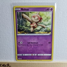 Baltoy 57/163 Battle Styles