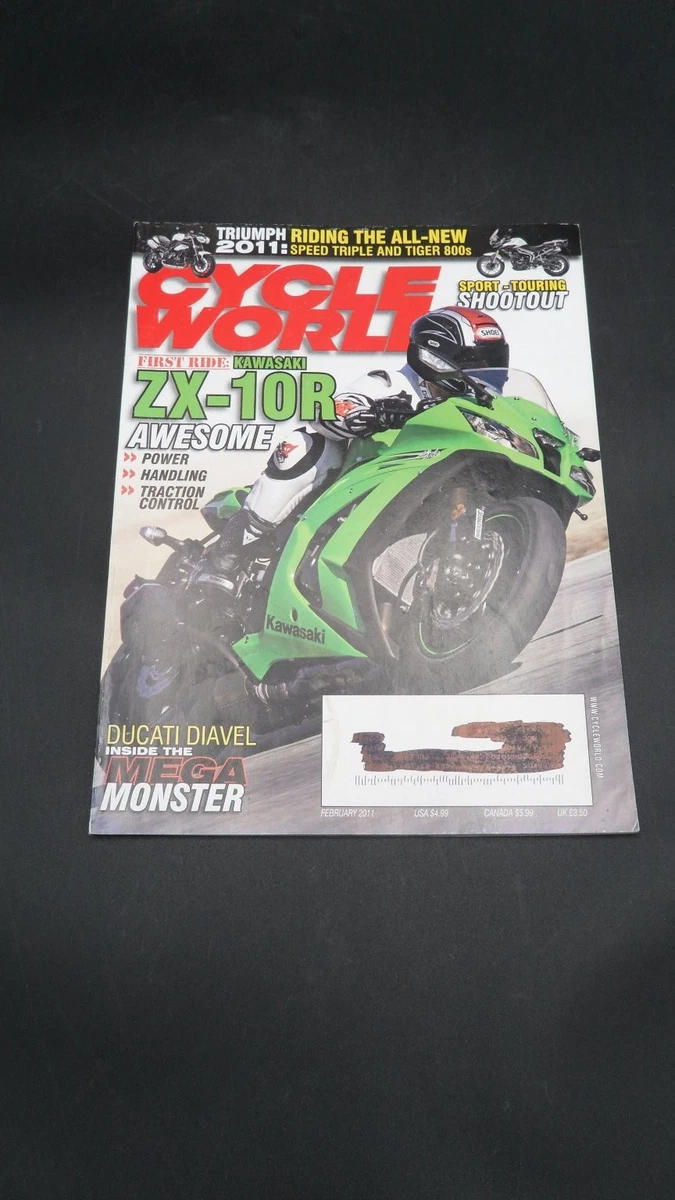 Cycle World 2000-Now Magazines for sale | eBay
