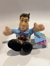 Mr Wonderful Perfect Husband Talking Doll, Sound Works - New