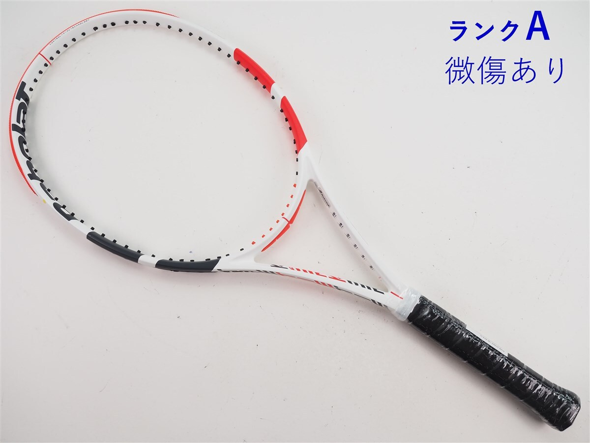 Tennis Racket Babolat Pure Strike 100 2019 Model G1 from