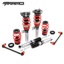 FAPO Front+Rear Coilovers Suspension Kit For VW Jetta MK5 MK6 2005-2019 FWD