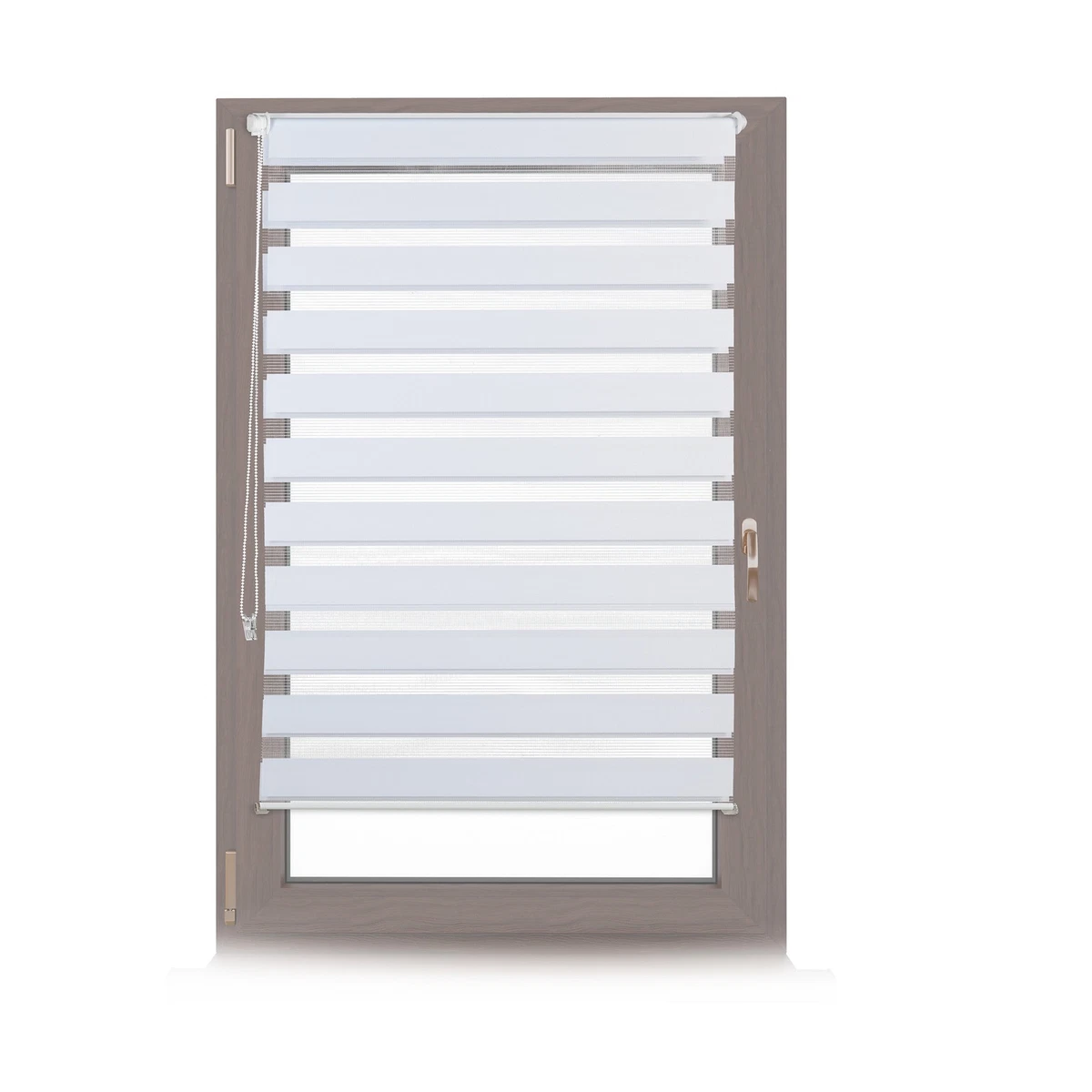 Tende Per Interni A Vetro Finestra Tende Veneziane Oscuranti Tuki Systems - Senza Forare, Termiche, Larghezza 30-129 Cm, Altezza 150/220 Cm Veneziane A Vetro