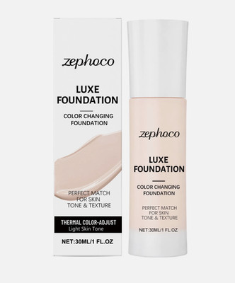 LUXE Intelligent Color Correcting Foundation, 30ml/1 fl oz - Fits All Skin Tone