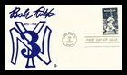 US COVER BABE RUTH BASEBALL FDC SCOTT 2046 NEW YORK YANKEES NUMBER 3