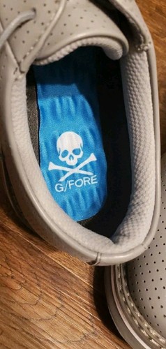 Size 12.5 G\FORE Perforated Gallivanter Men’s Golf Shoes NEW  - Picture 10 of 11