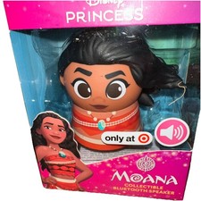 Moana Bitty Boomer Bluetooth Speaker
