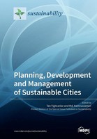 Planning, Development And Management Of Sustainable Cities Taschenbuch Englisch