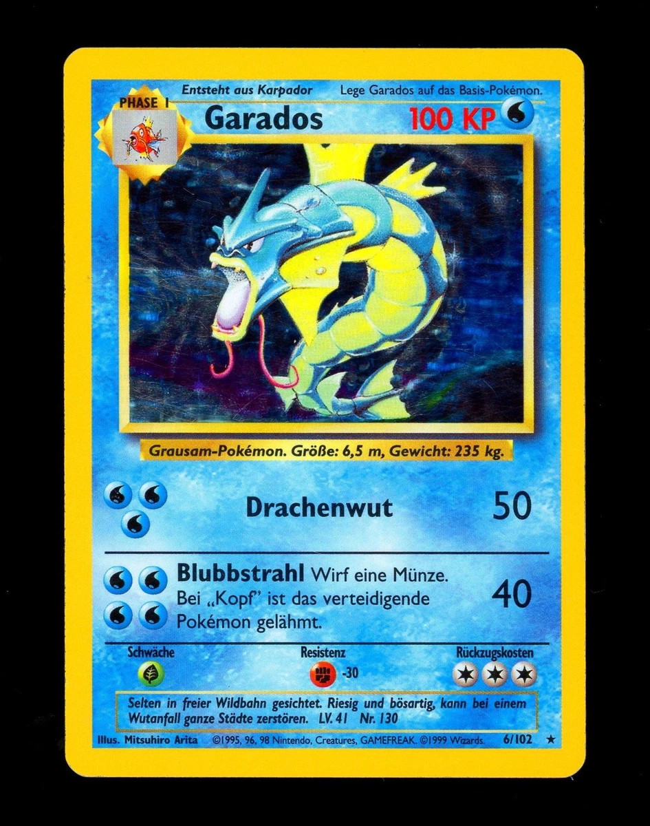 Pokmon TCG Base Set German Individual Trading Card Games for sale | eBay