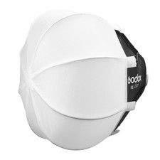 Godox Collapsible Lantern ML100Bi Softbox with Omnidirectional Beam Spread fo...