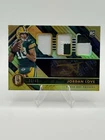 2020 Panini Gold Standard - Rookie Jersey Autographs Triple Jordan Love #275 RPA