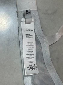 NWT AUBADE Paris Conte Russe 38C Leavers Lace underwire Was $150